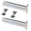 Braced Double Bracket