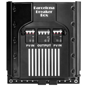 MidNite Solar Breaker Box