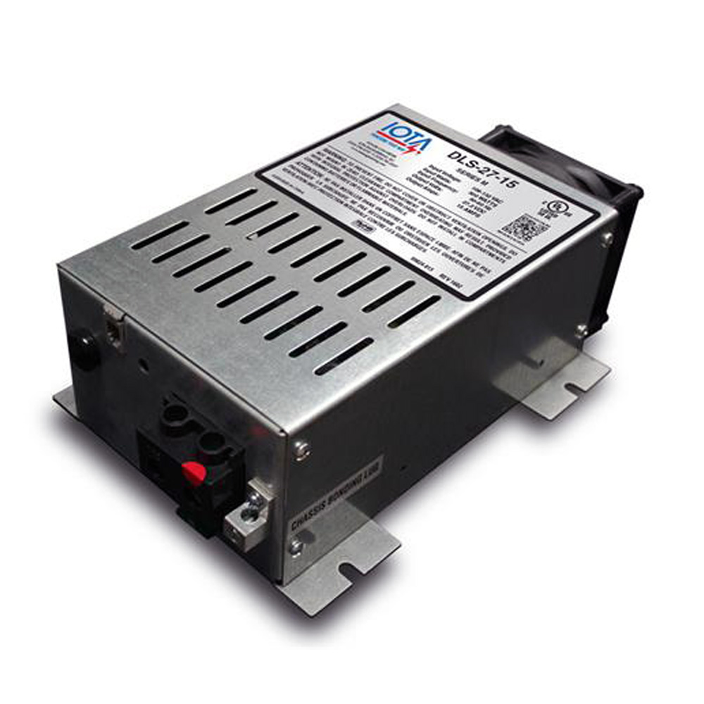 IOTA 24VDC Charger