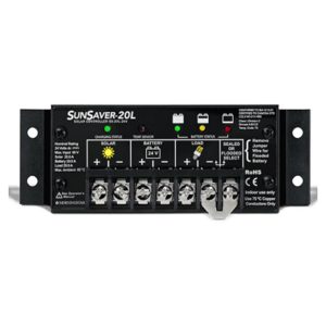 Morningstar Sun Saver Controller