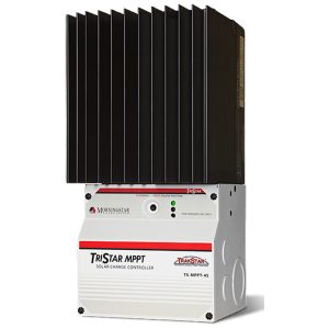 Morningstar 45A Charge Controller